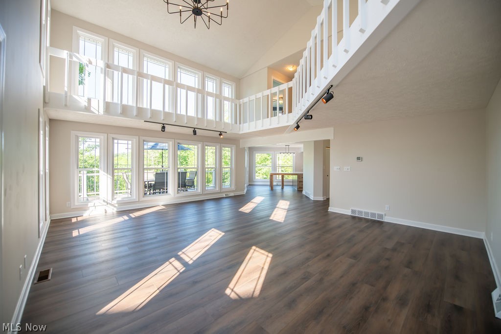 5234 Ribbon Road Southwest Bowerston, OH 44695 - Photo 16 of 50 Expansive living room area