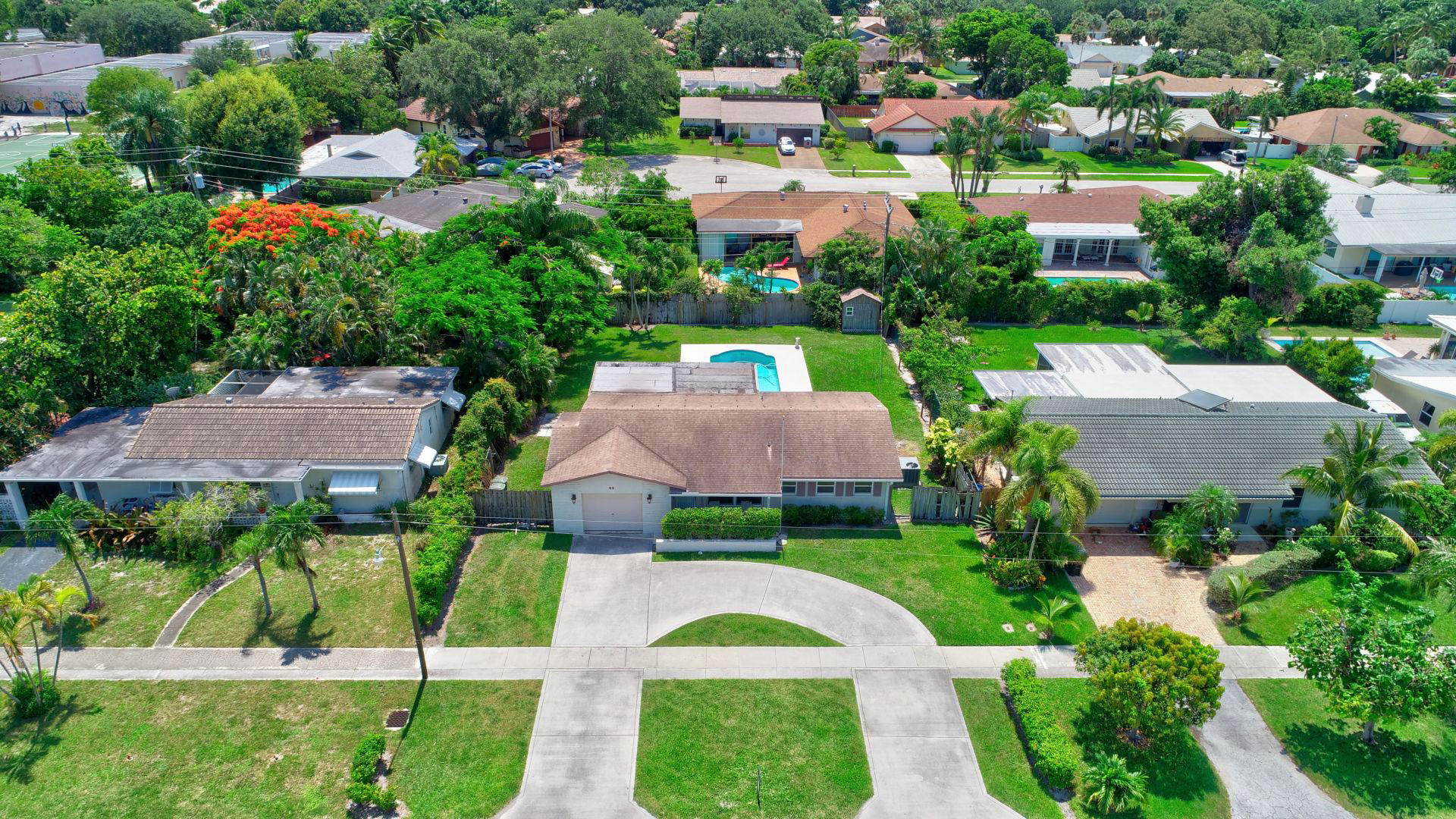99 Southwest 12th Avenue Boca Raton, FL 33486 - Photo 19 of 21 4_dji_0492and4more