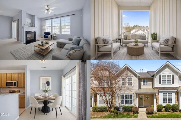 $360,000 | 4410 Cherry Blossom Circle, Durham, NC 27713