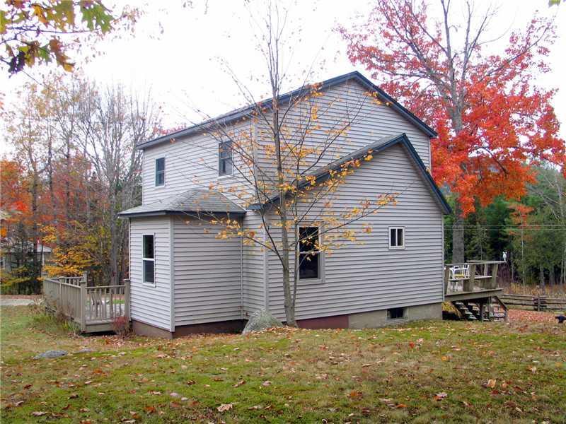 362 Ellsworth Road Blue Hill, ME 04614 - Photo 8 of 20 Exterior Front.