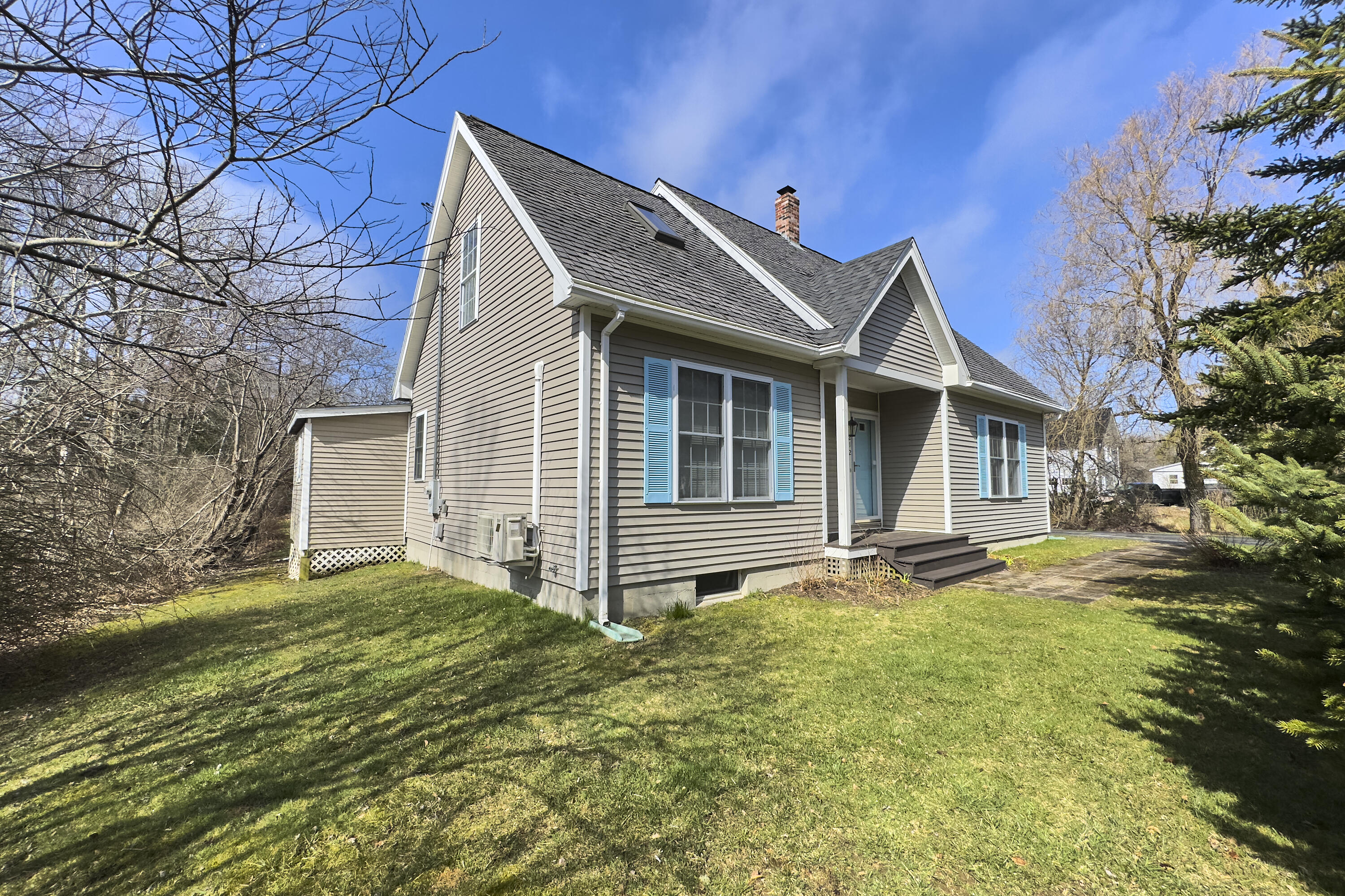 212 Ridge Road Tenants Harbor, ME 04860 - Photo 2 of 53 Exterior