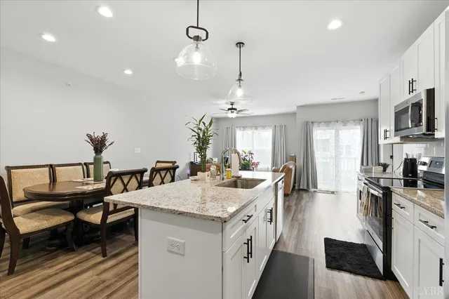 $255,000 | 1300 Stoney Ridge Boulevard, Unit 208, Forest, VA 24551