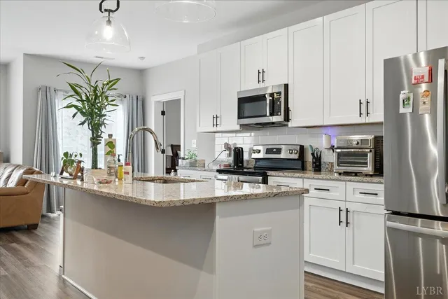 $255,000 | 1300 Stoney Ridge Boulevard, Unit 208, Forest, VA 24551