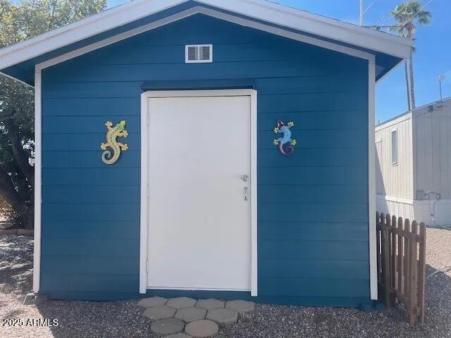 2050 West Dunlap Avenue, Unit B153 Phoenix, AZ 85021 - Photo 11 of 23 Shed
