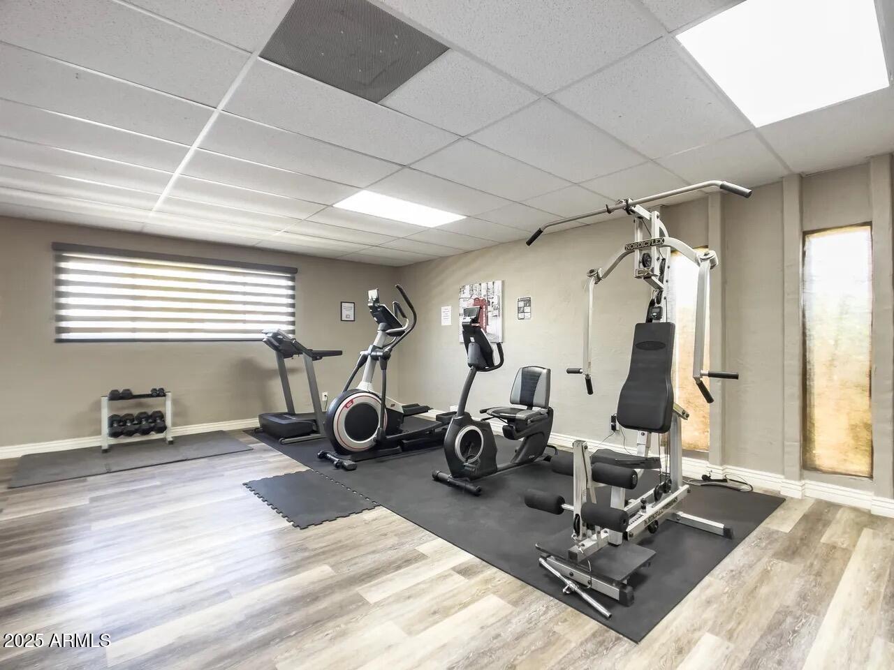 2050 West Dunlap Avenue, Unit B153 Phoenix, AZ 85021 - Photo 17 of 23 Gym