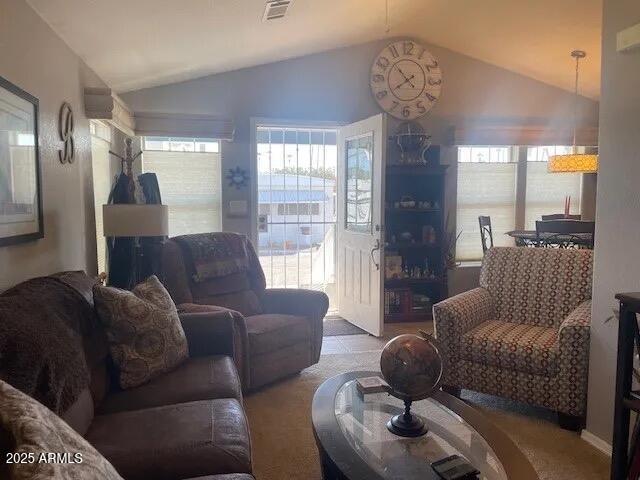 2050 West Dunlap Avenue, Unit B153 Phoenix, AZ 85021 - Photo 7 of 23 Entry Dining Area