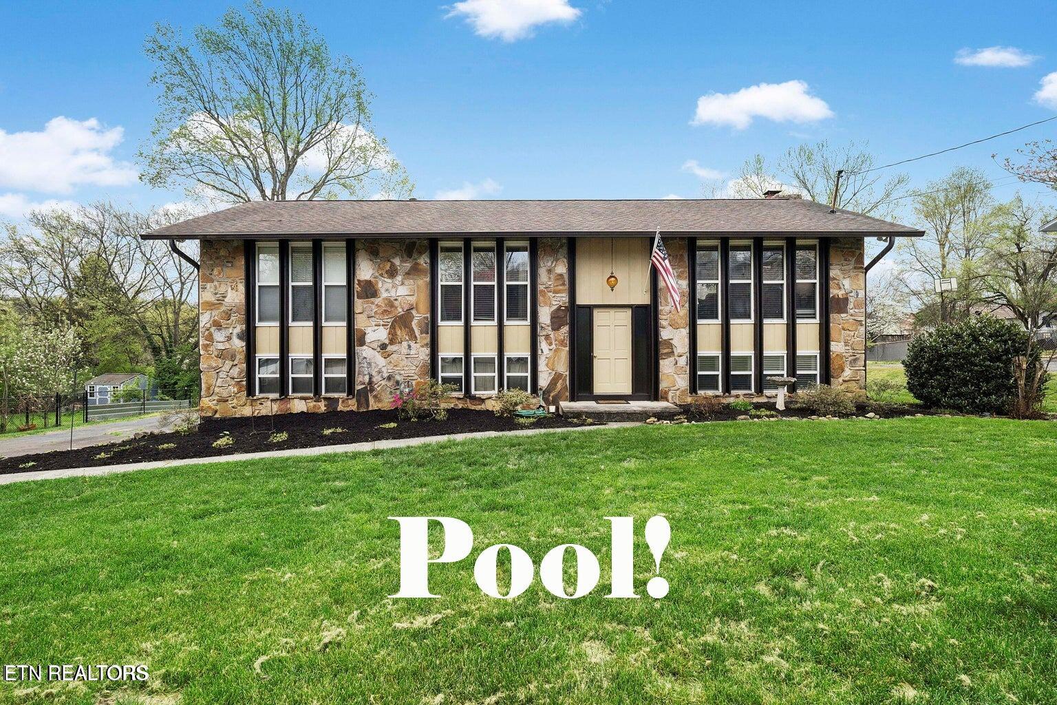 229 Newport Road Knoxville, TN 37934 - Photo 1 of 25 Pool