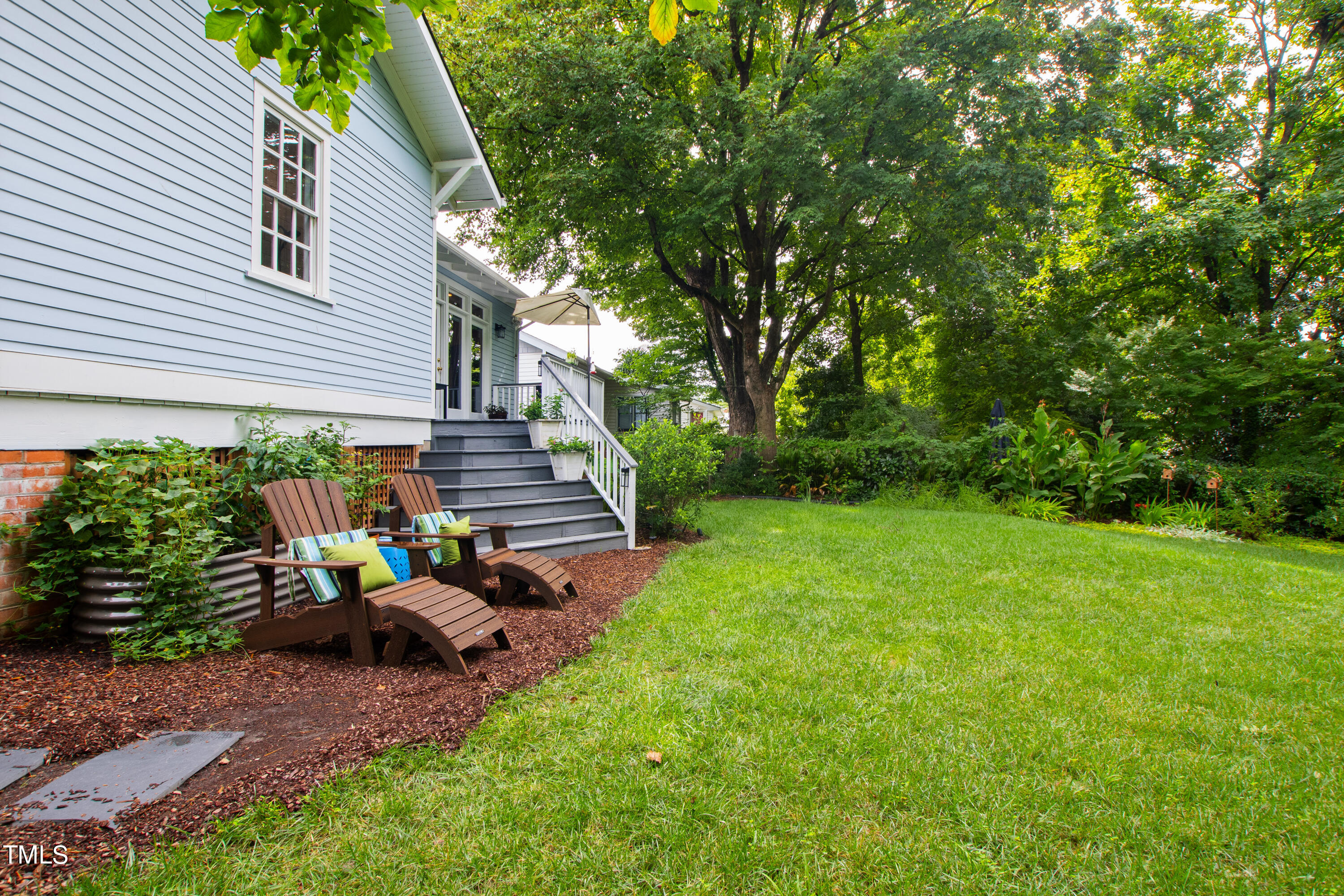 606 East Franklin Street Raleigh, NC 27604 - Photo 43 of 53 BAck 3