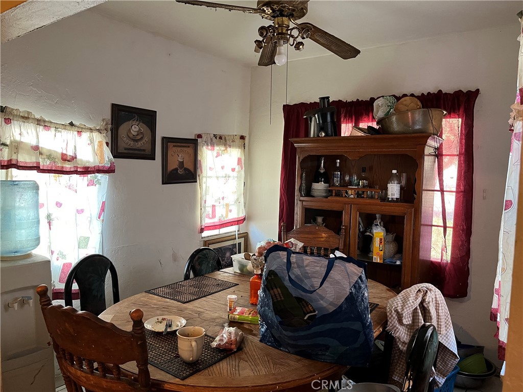 45639 King Street Indio, CA 92201 - Photo 11 of 28 a bedroom with furniture and a window