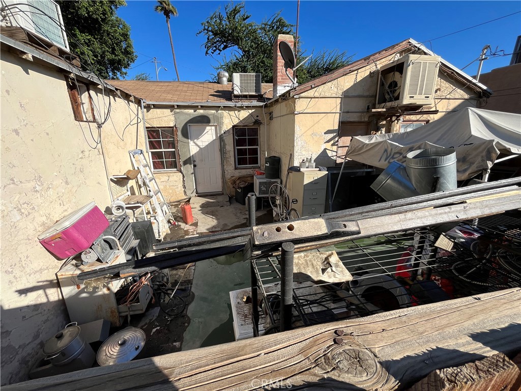 45639 King Street Indio, CA 92201 - Photo 18 of 28 a view of a house with a patio