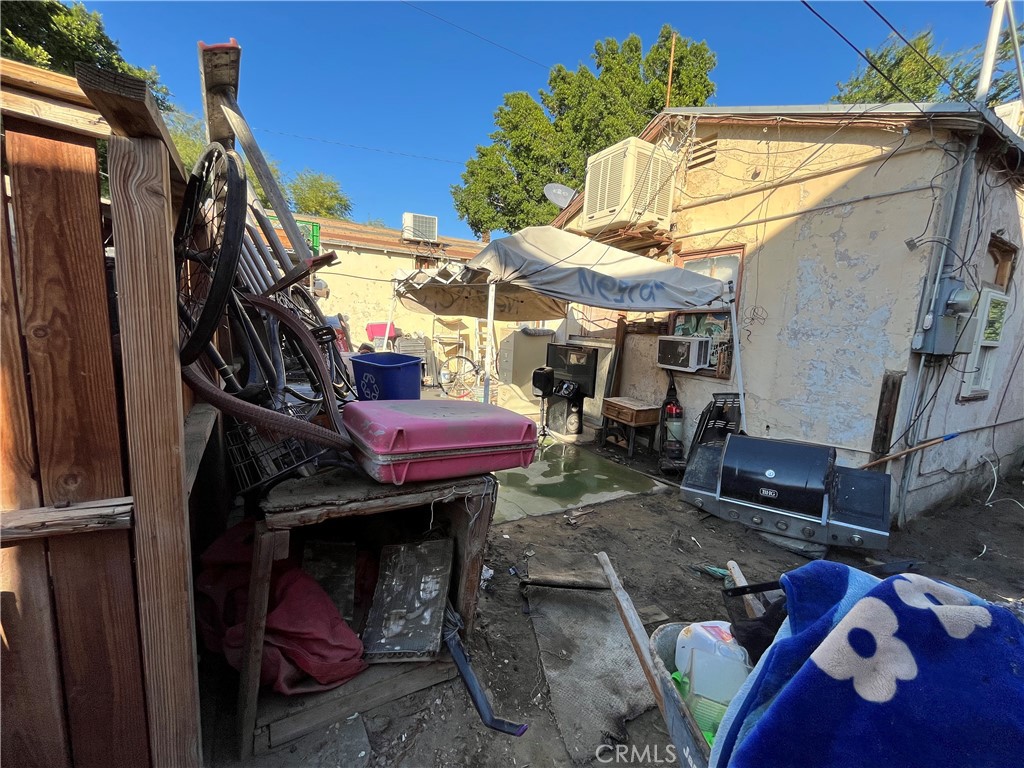 45639 King Street Indio, CA 92201 - Photo 24 of 28 a view of outdoor space and porch