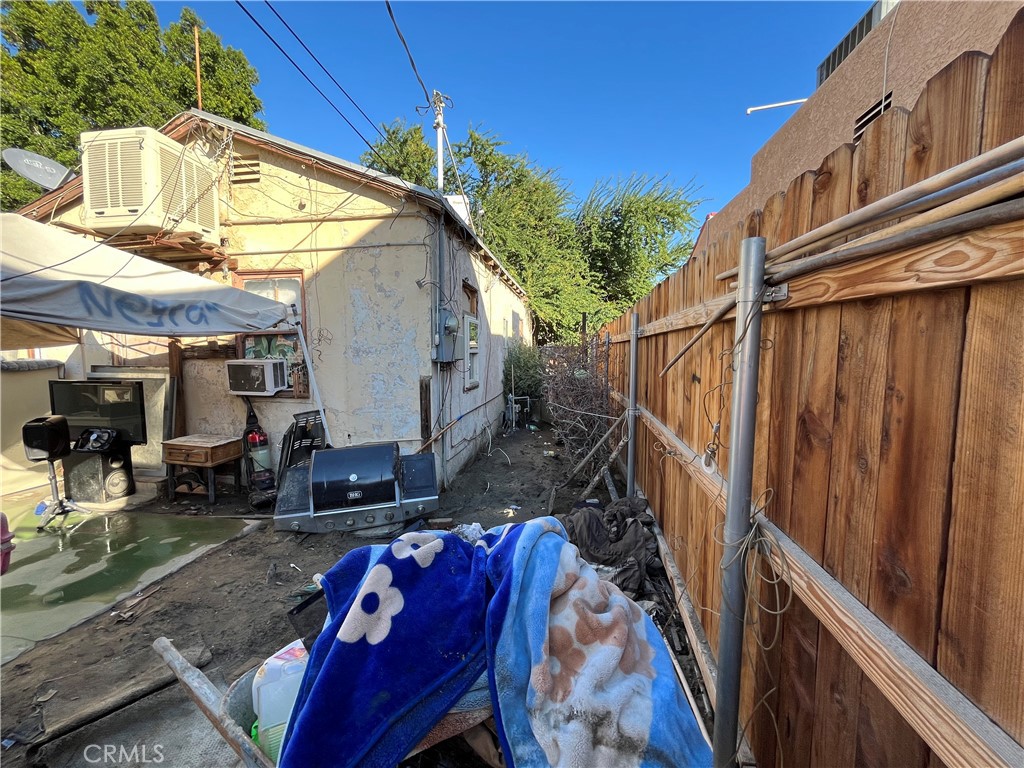 45639 King Street Indio, CA 92201 - Photo 25 of 28 a view of outdoor space and deck
