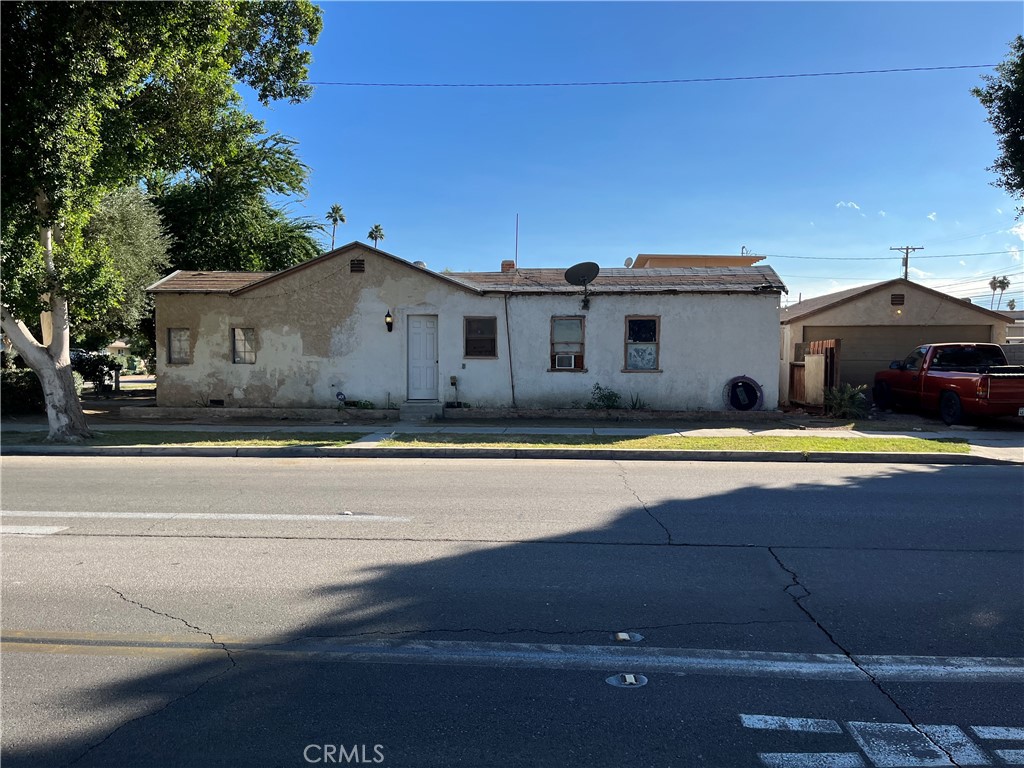 45639 King Street Indio, CA 92201 - Photo 4 of 28 a house view with a outdoor space