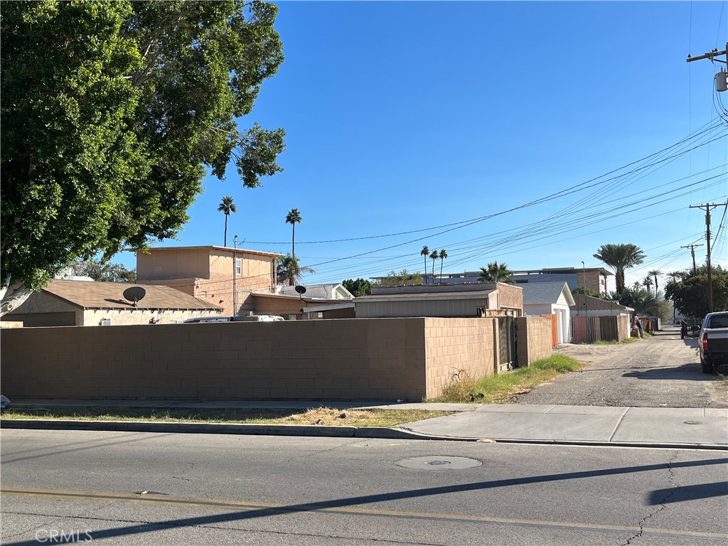 45639 King Street Indio, CA 92201 - Photo 6 of 28 an outdoor view with swimming pool