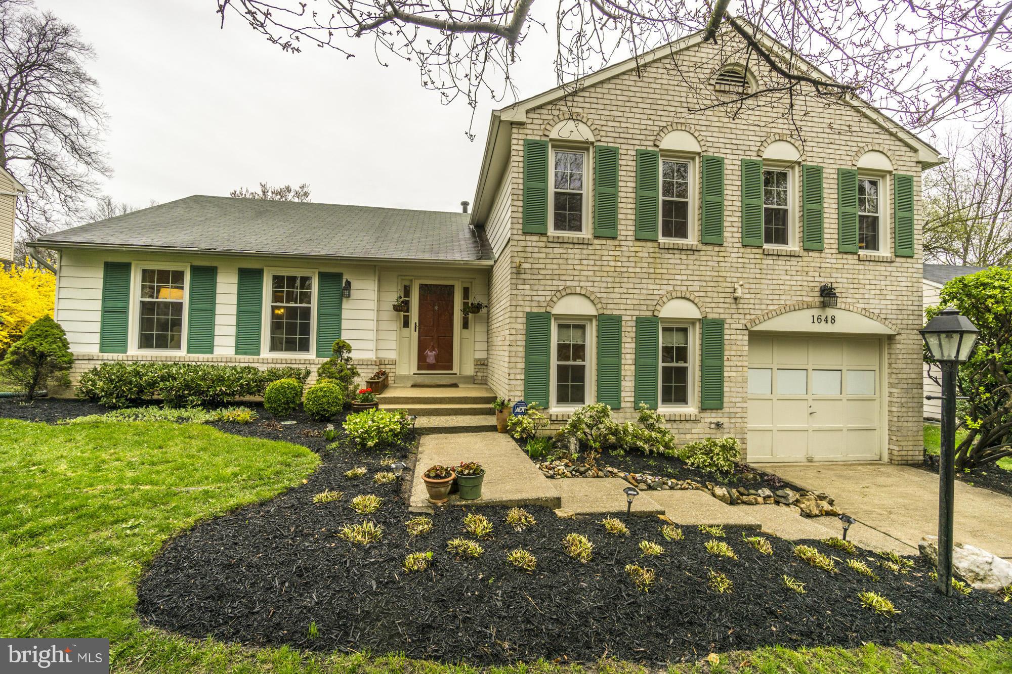 1648 Winding Waye Lane Silver Spring, MD 20902 - Photo 1 of 30 Exterior (Front)