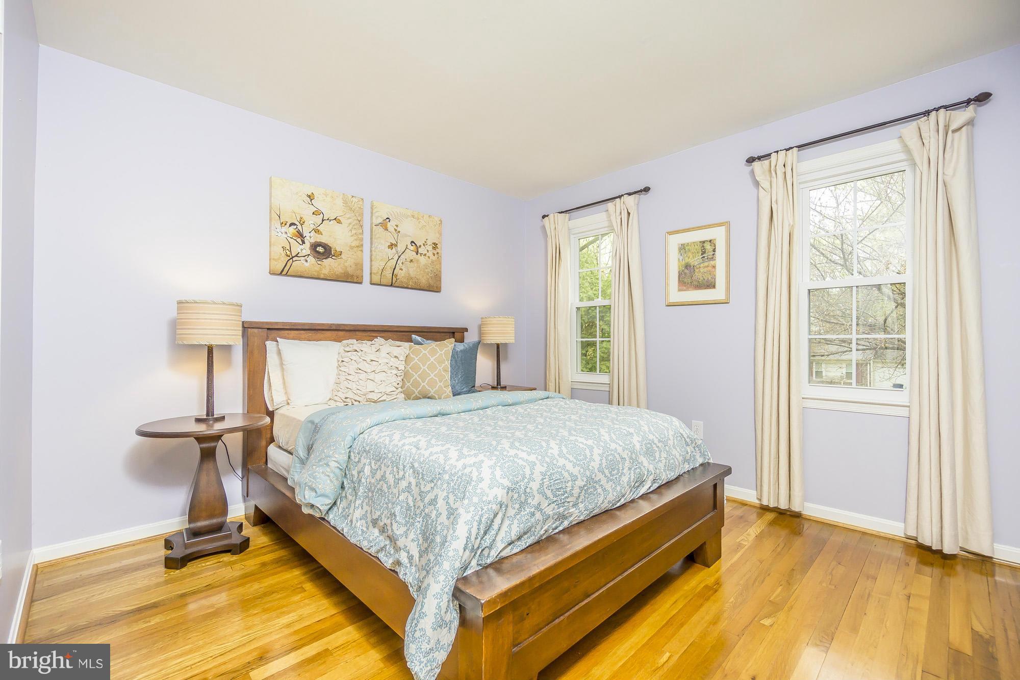 1648 Winding Waye Lane Silver Spring, MD 20902 - Photo 12 of 30 Bedroom