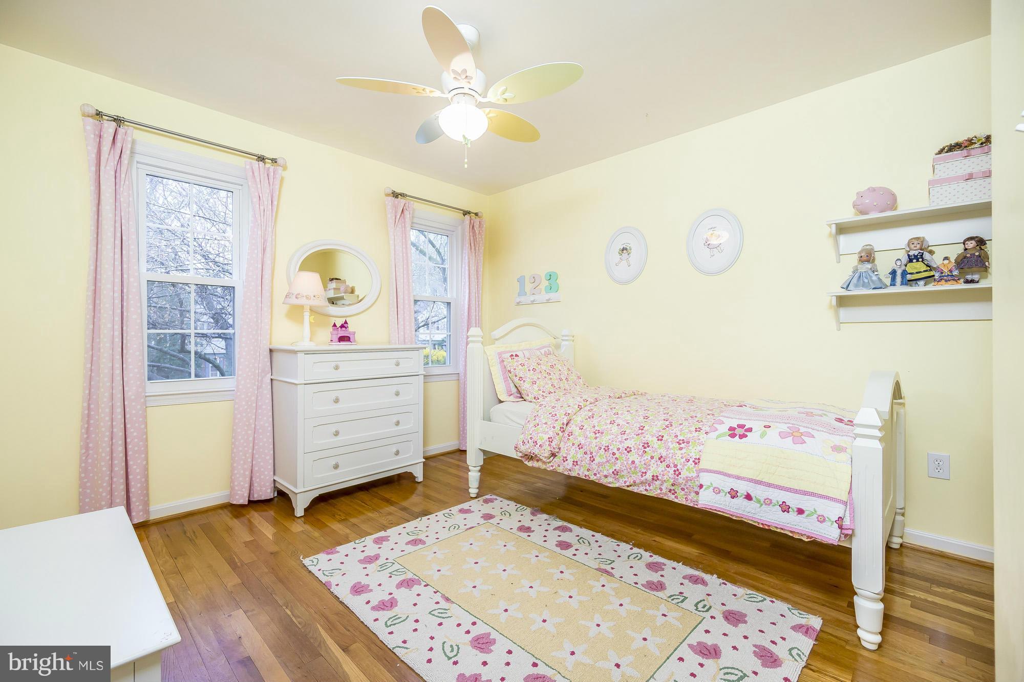 1648 Winding Waye Lane Silver Spring, MD 20902 - Photo 17 of 30 Bedroom
