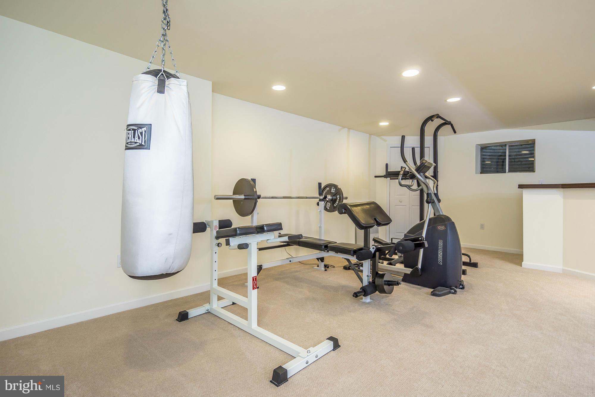 1648 Winding Waye Lane Silver Spring, MD 20902 - Photo 25 of 30 Basement