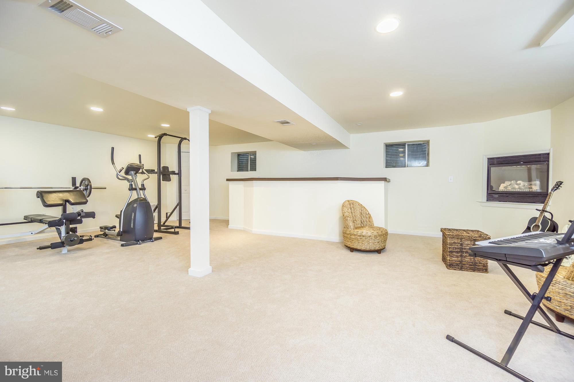 1648 Winding Waye Lane Silver Spring, MD 20902 - Photo 26 of 30 Basement
