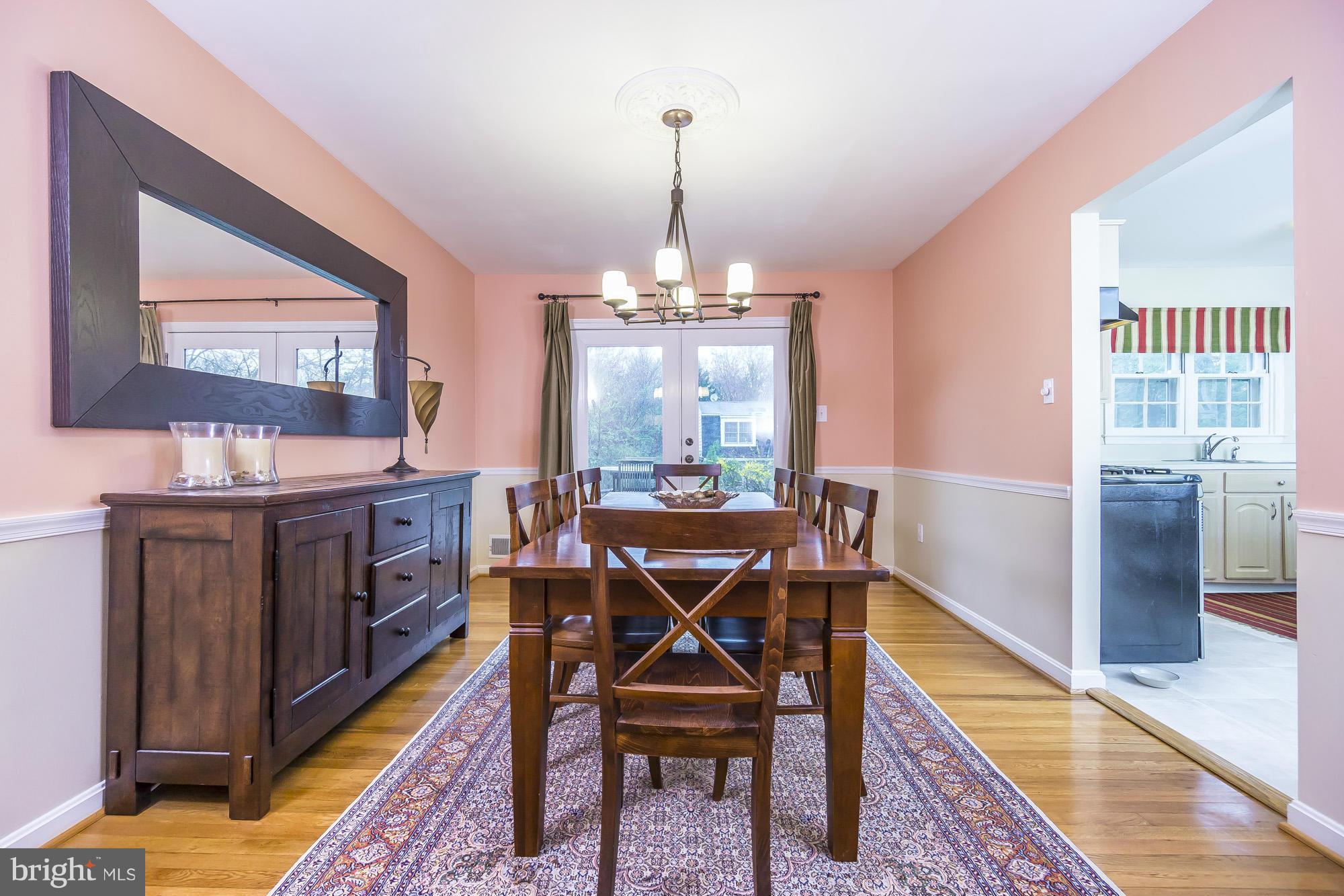 1648 Winding Waye Lane Silver Spring, MD 20902 - Photo 4 of 30 Dining Room