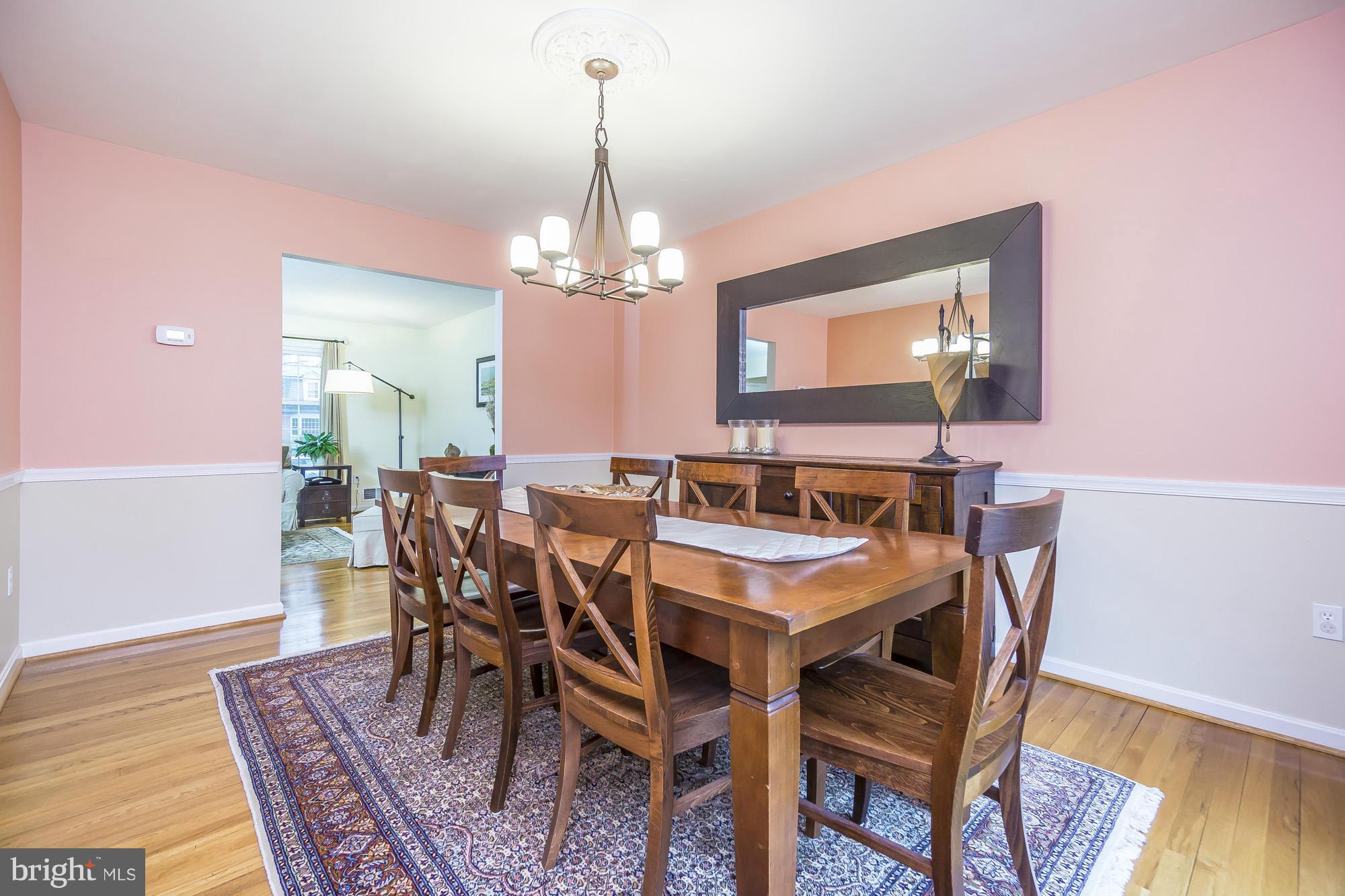 1648 Winding Waye Lane Silver Spring, MD 20902 - Photo 5 of 30 Dining Room