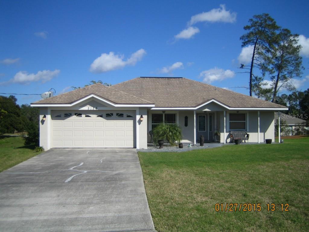 5156 Juliet Spring Hill Spring Hill, FL 34606 - Photo 1 of 1