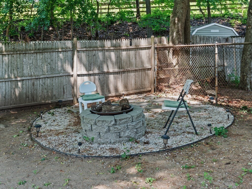 28 Maple Street Southbridge, MA 01550 - Photo 35 of 36 a view of a backyard