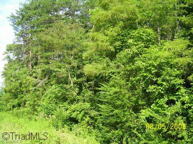0 Crotts Road Mount Airy, NC 27030 - Photo 1 of 3 Exterior Front. View of part of 360 feet of paved road frontage