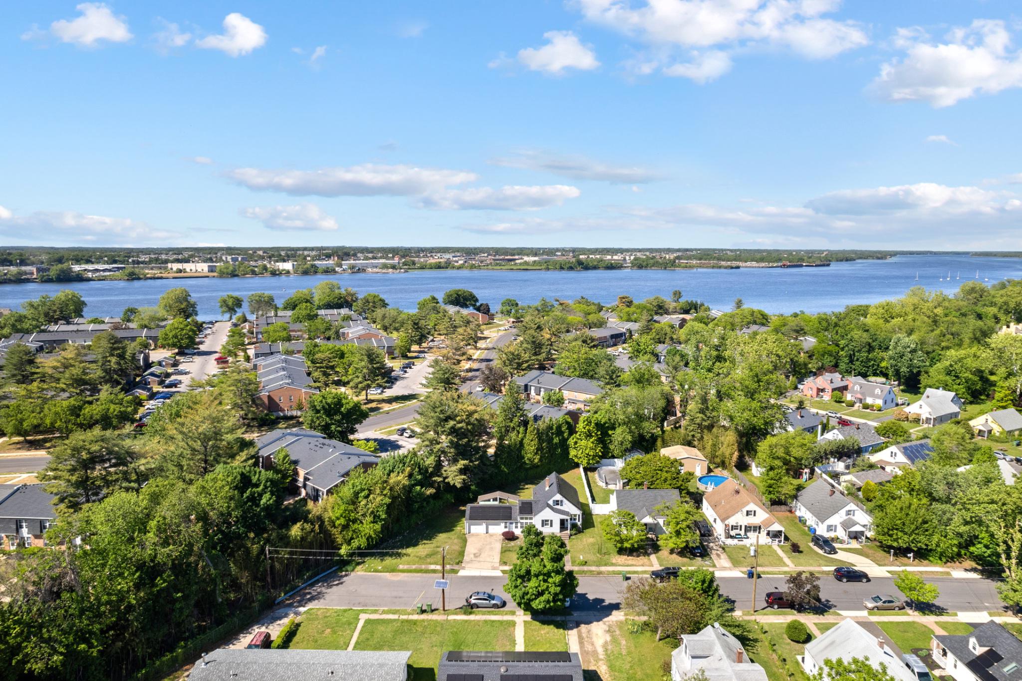 4 Virginia Avenue Palmyra, NJ 08065 - Photo 28 of 28 Scenic river waterfront within walking distance.