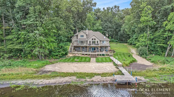 $975,000 | 7805 Cougar Drive, Delton, MI 49046