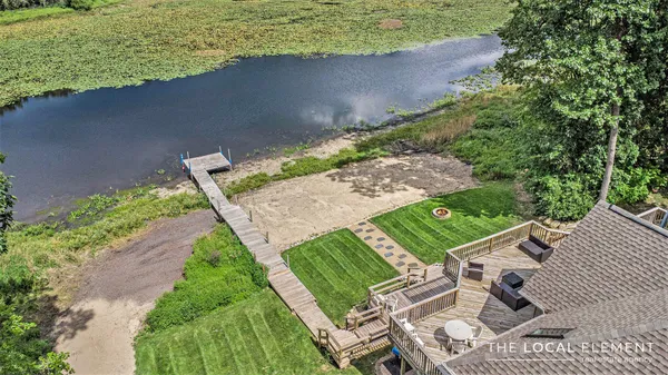$975,000 | 7805 Cougar Drive, Delton, MI 49046