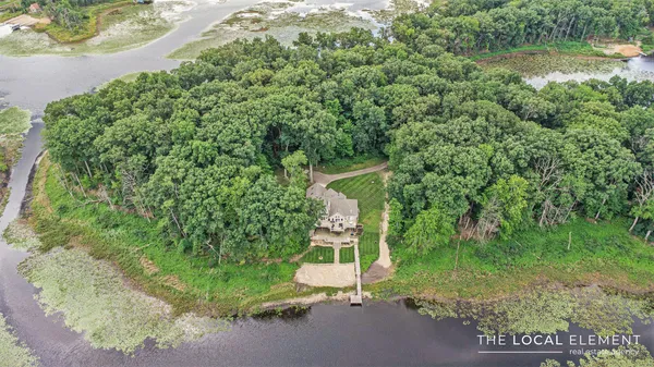 $975,000 | 7805 Cougar Drive, Delton, MI 49046