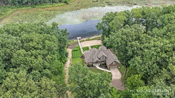 $975,000 | 7805 Cougar Drive, Delton, MI 49046