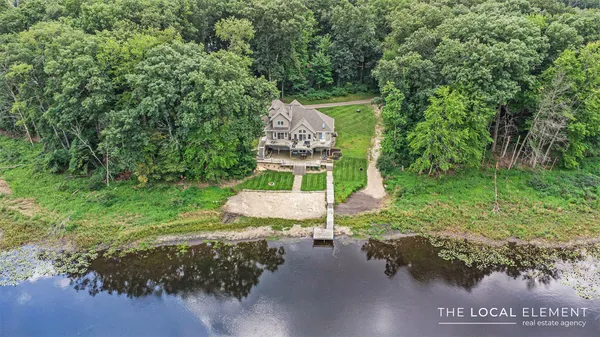 $975,000 | 7805 Cougar Drive, Delton, MI 49046