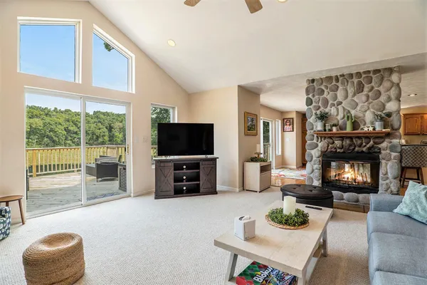 $975,000 | 7805 Cougar Drive, Delton, MI 49046