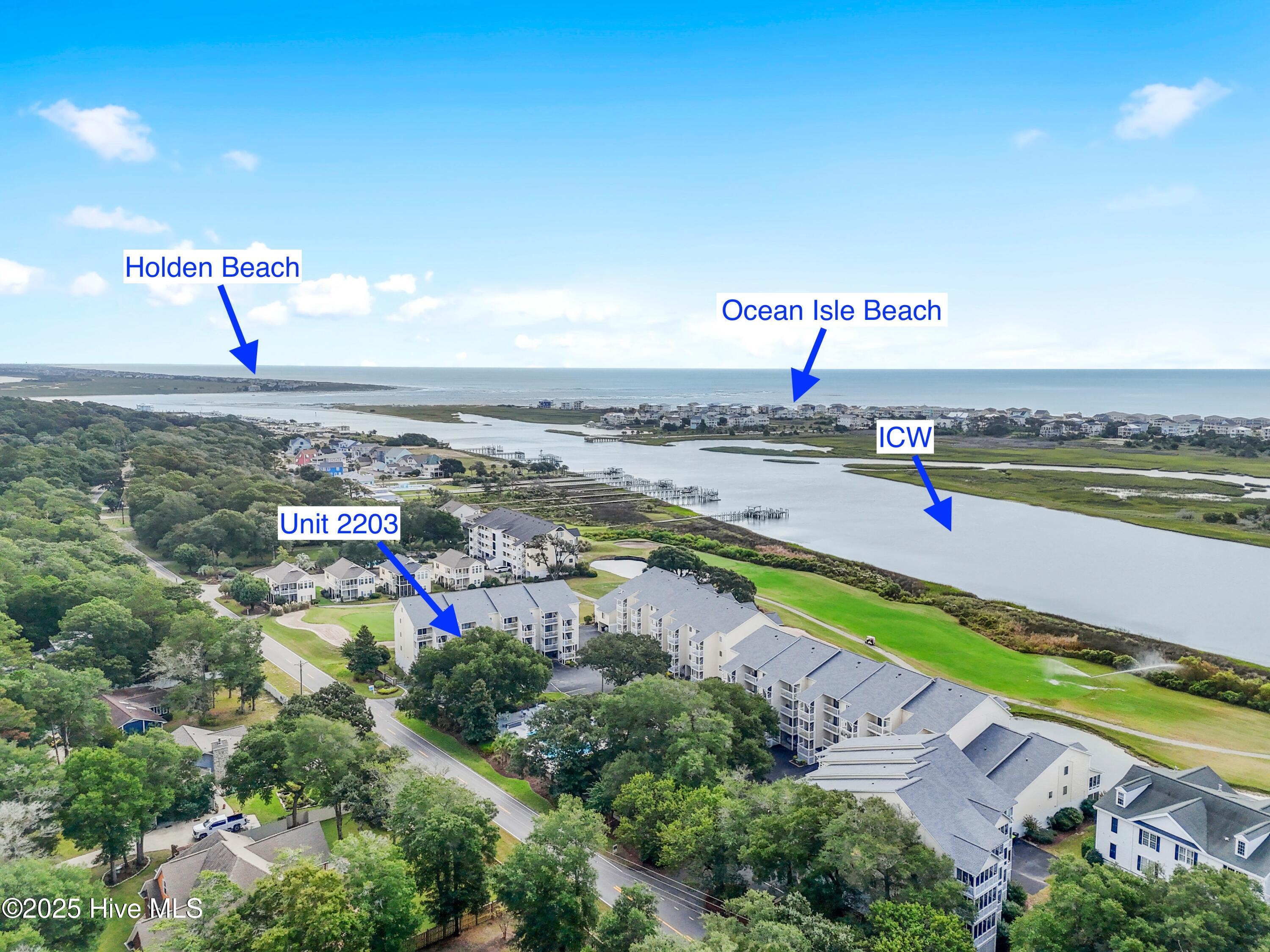 1914 Goose Creek Road Southwest, Unit 2203 Ocean Isle Beach, NC 28469 - Photo 45 of 57 1914GooseCreekRdSW2203 - 49