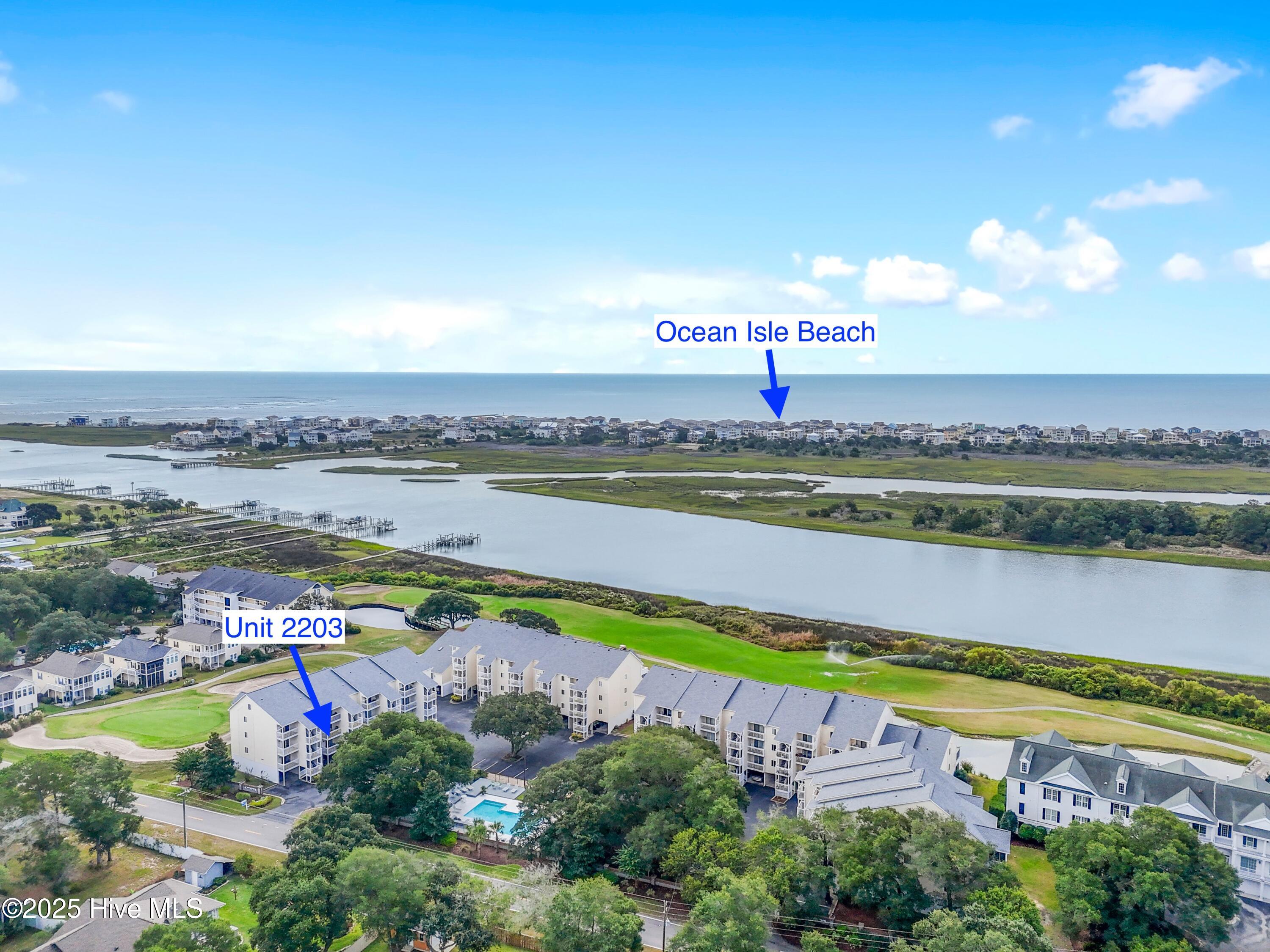 1914 Goose Creek Road Southwest, Unit 2203 Ocean Isle Beach, NC 28469 - Photo 47 of 57 1914GooseCreekRdSW2203 - 51