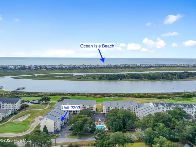 $269,900 | 1914 Goose Creek Road Southwest, Unit 2203, Ocean Isle Beach, NC 28469