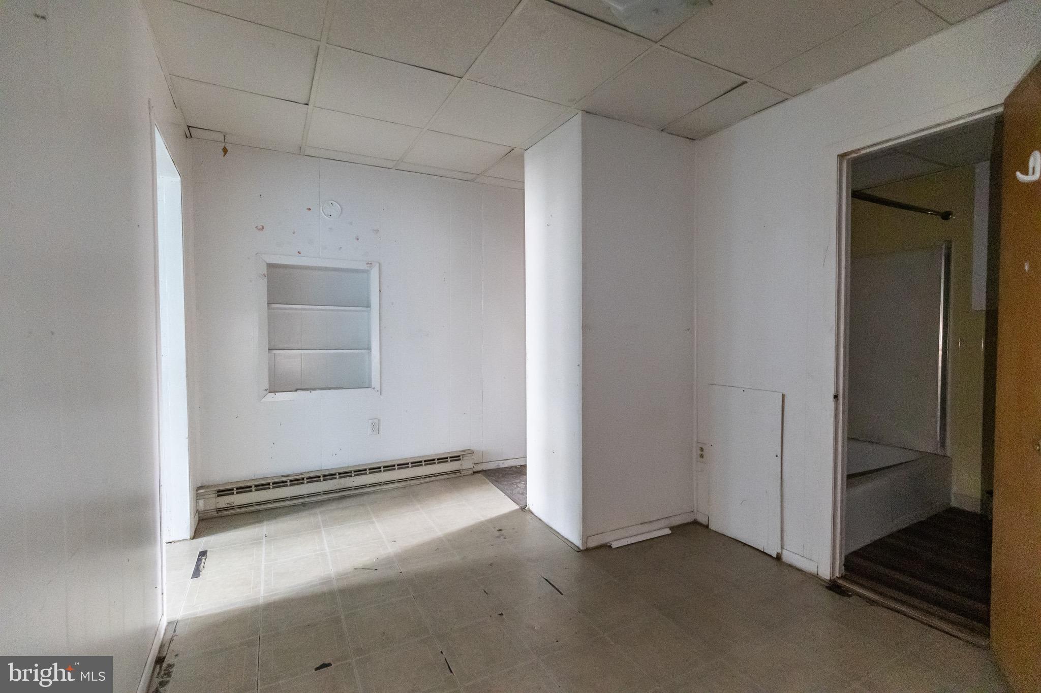 212 West Market Street, Unit A Pottsville, PA 17901 - Photo 7 of 10 a view of empty room