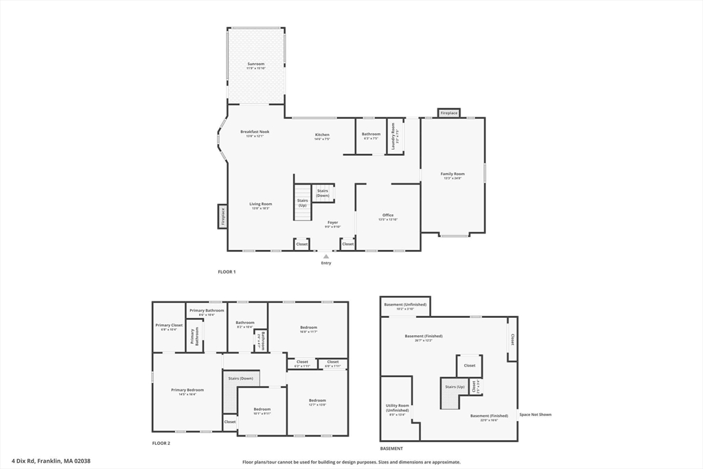 4 Dix Road Franklin, MA 02038 - Photo 39 of 39