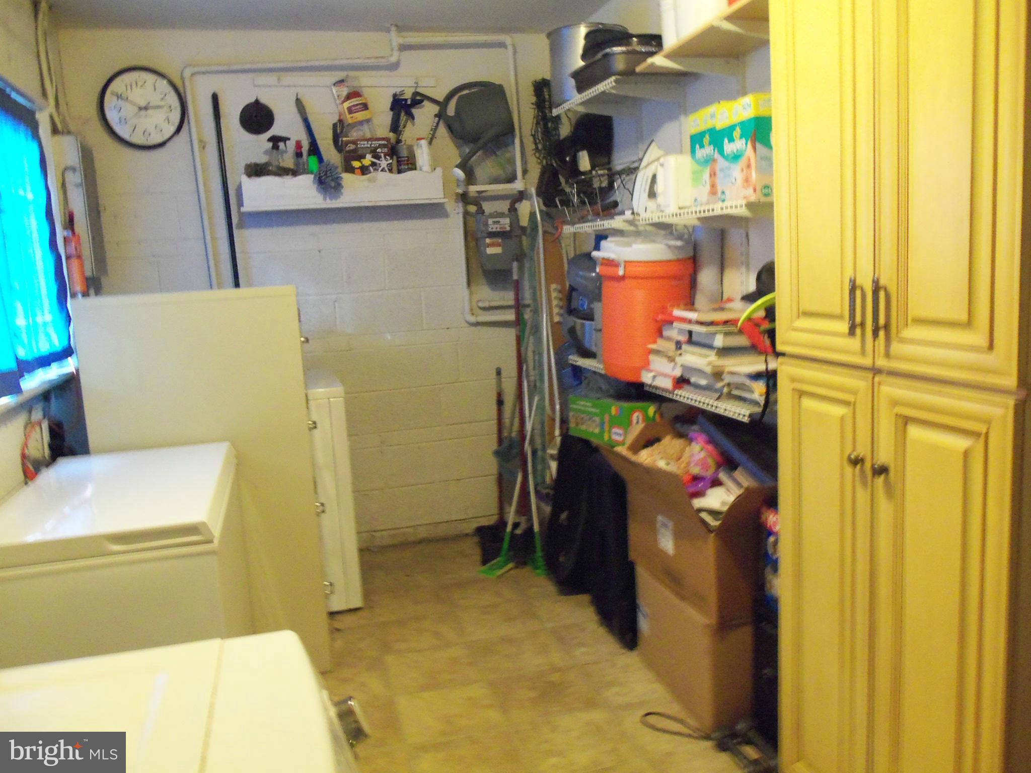 7309 Axton Street Springfield, VA 22151 - Photo 11 of 26 Laundry