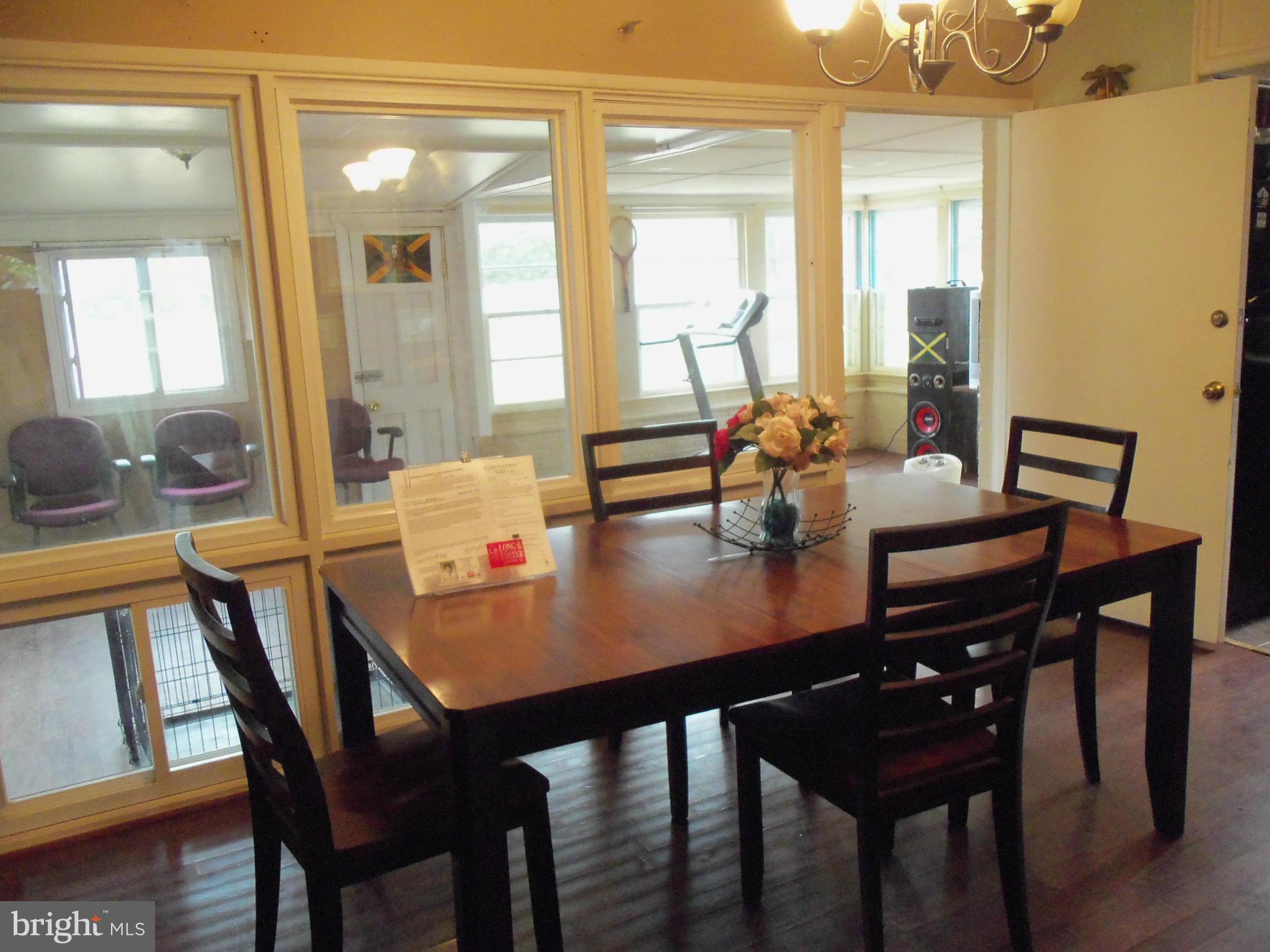 7309 Axton Street Springfield, VA 22151 - Photo 8 of 26 With view of Sun Room