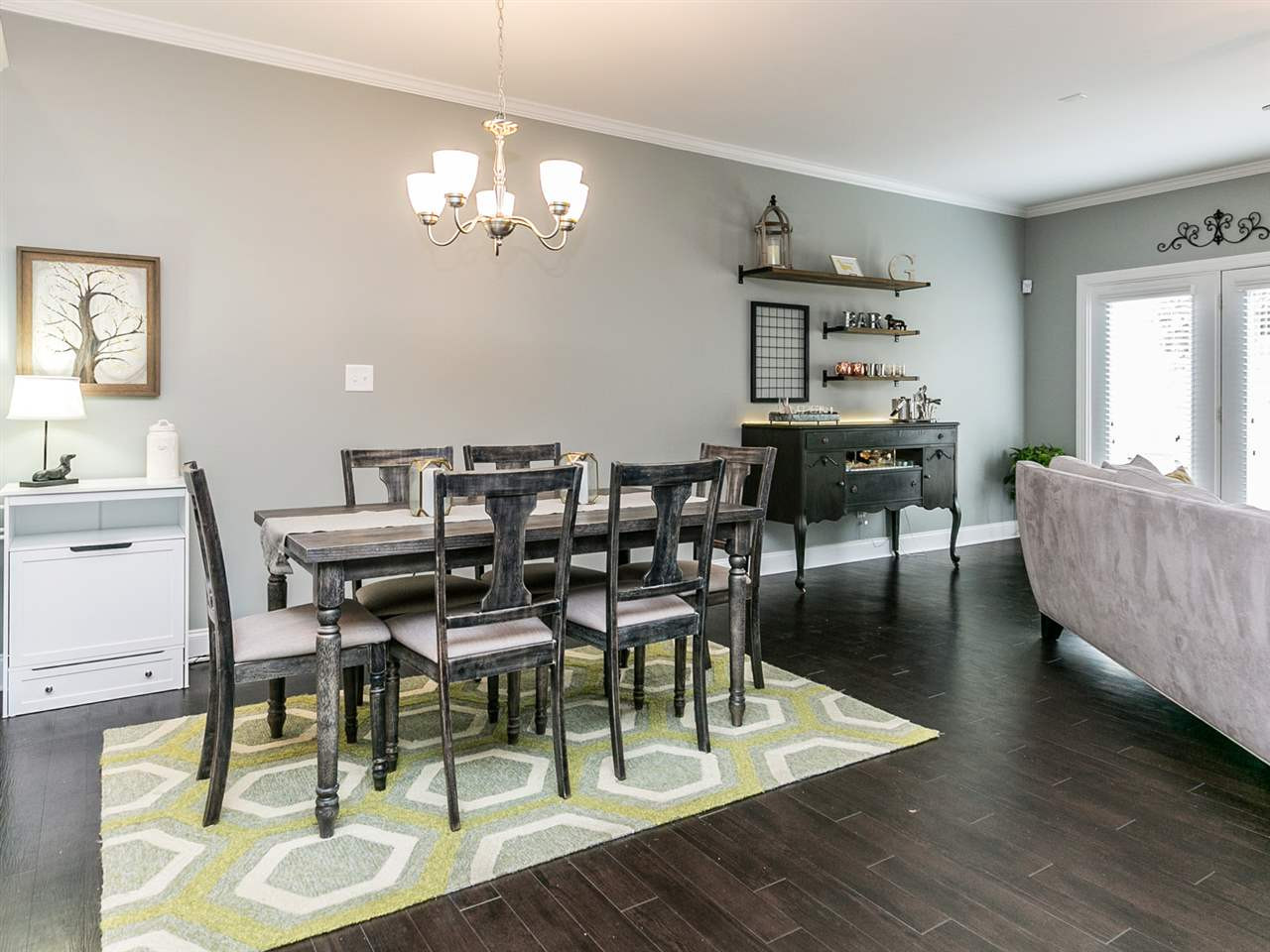 132 Token House Road Durham, NC 27703 - Photo 8 of 22 Dining Area