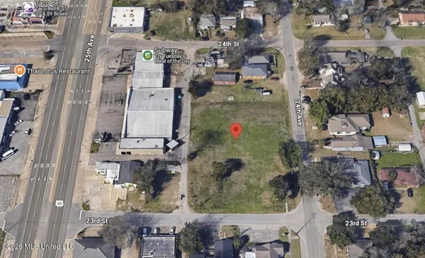 $59,900 | 24th Avenue, Gulfport, MS 39501