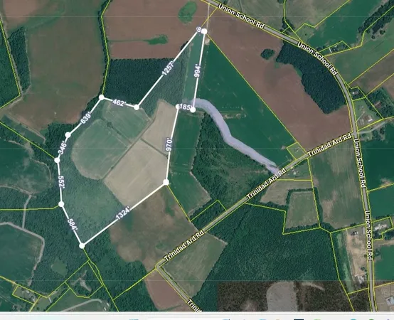 $353,500 | Tbd 50.5-ac Off Tbd 50.5-ac Off Union, Coward, SC 29530