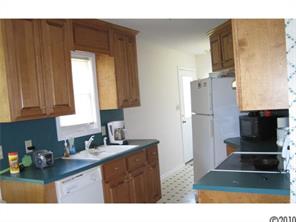 979 Dunlap Roddey Road Rock Hill, SC 29730 - Photo 3 of 11 a kitchen with refrigerator and cabinets