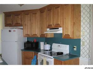 979 Dunlap Roddey Road Rock Hill, SC 29730 - Photo 4 of 11 a kitchen with wooden cabinets and a sink
