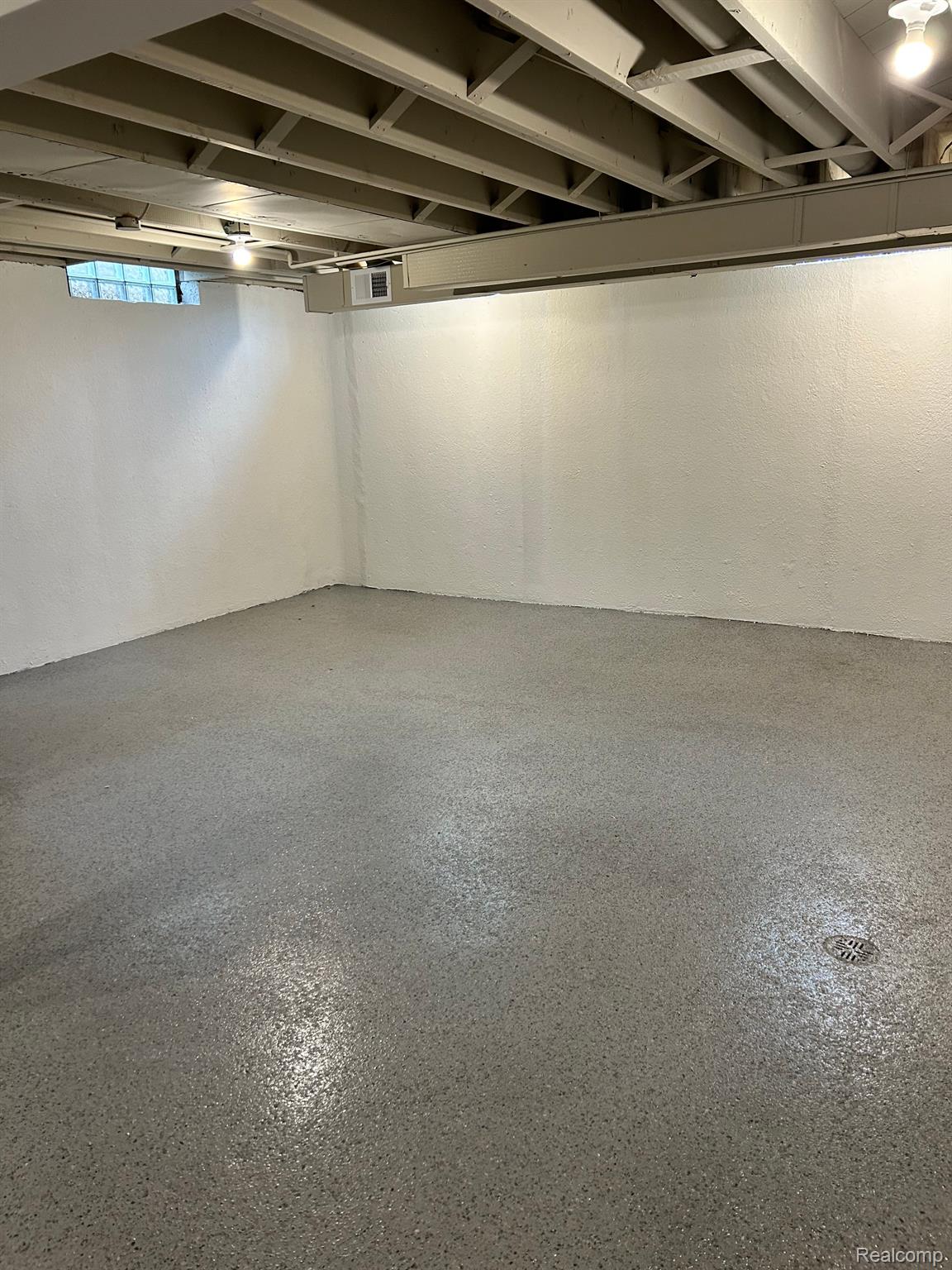30806 Ridgefield Avenue Warren, MI 48088 - Photo 21 of 24 Epoxy flooring in basement