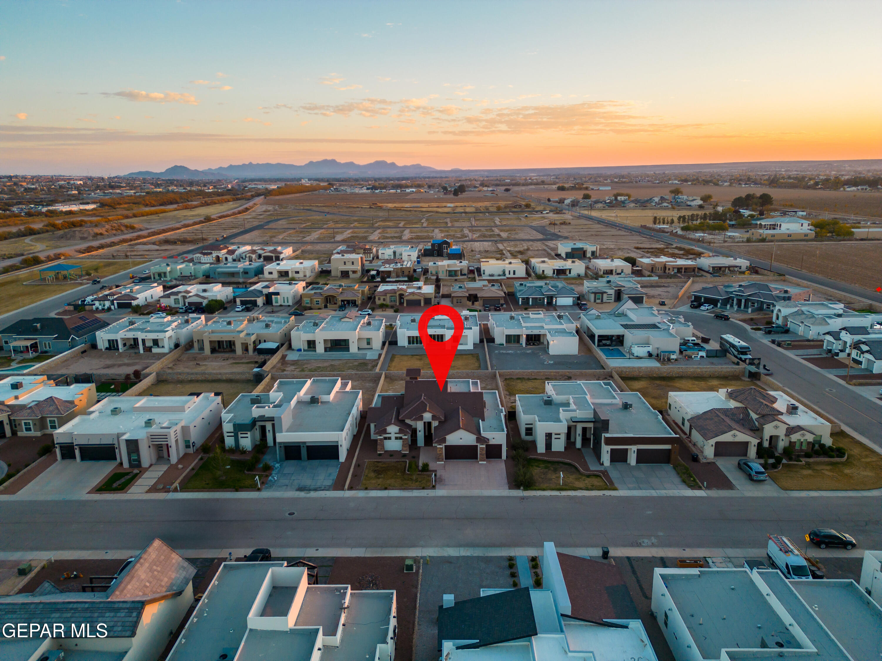 356 Rio De Jazmin Circle El Paso, TX 79932 - Photo 59 of 66 356 Rio De Jazmin DRONE-6