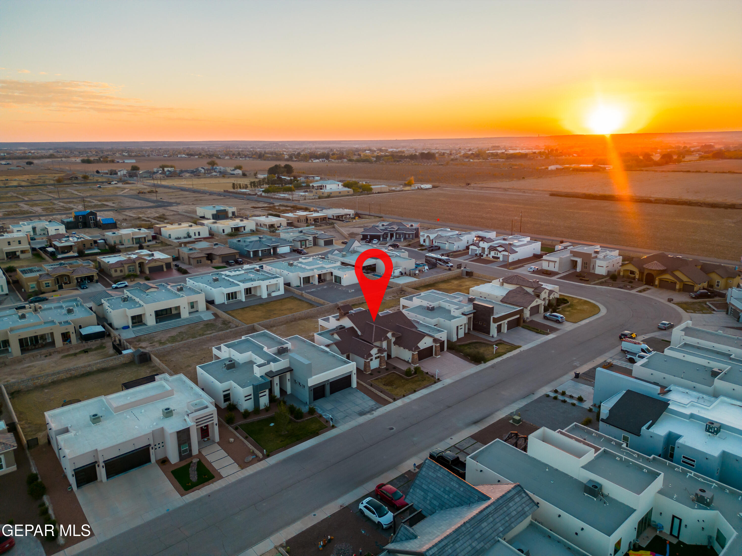 356 Rio De Jazmin Circle El Paso, TX 79932 - Photo 60 of 66 356 Rio De Jazmin DRONE-7